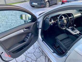 Audi S-line A4 b8 2.0tdi Top - 9