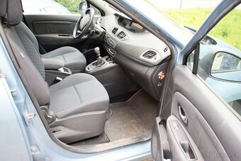 Renault Mégane Scénic 1.6 | Pracovní vůz s tažným + zahrádko - 9