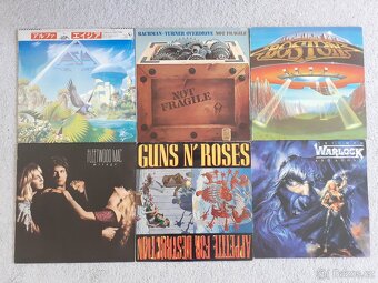 Prodám zahraniční vinylové LP desky - 9