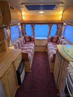 Swift Eccles Topaz r.v.2005 Pro 2-3 osoby Pojezd - 9