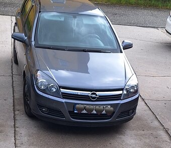 Opel astra 16.benzin - 9