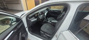 Škoda Octavia 4 TSi benzin 2022 STYLE NAVI VIRTUAL kessy - 9