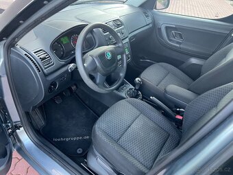 Škoda Roomster 1.2TSI 63KW,STYLE,ODŘENÝ,DIGIKLIMA - 9
