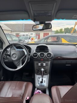Opel Antara na ND – motor OK – 20 000 Kč - 9