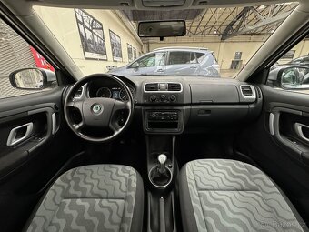 Škoda Fabia II 1.2 HTP / 90t km / ZÁRUKA MOBILITY ŠKODA - 9