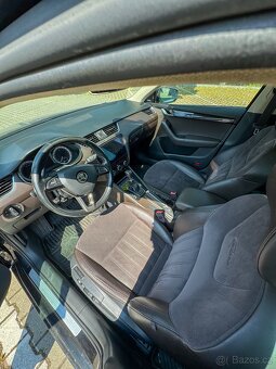 Škoda Octavia III 2.0 TDi 135kw 4x4 DSG L&K FULL výbava - 9