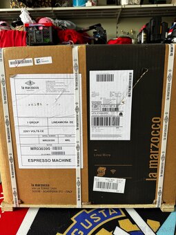 Porsche x La Marzocco Espresso Machine MARTINI RACING® - 9