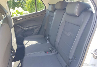 Volkswagen T-Cross 1.0 TSI OPF DSG Life - 9