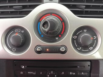 Renault Kangoo 1.6 16V ,  78 kW benzín, 2012 - 9