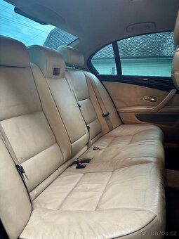 BMW E60 525d • 145 kW • Manuál • 2007 • Nová STK - 9