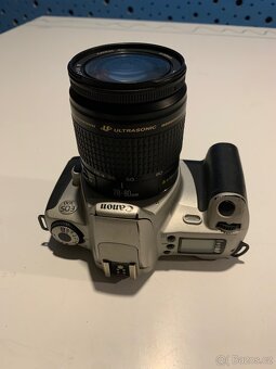 Fotoaparát Canon EOS 300 - 9