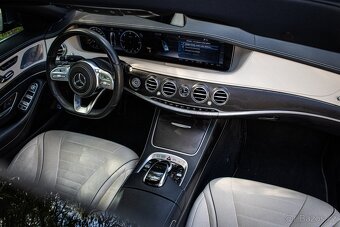 S 400d Long 4Matic AMG Line Executive Premium Plus, DPH - 9