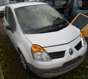 Renault Modus 1,2i 16V - Náhradní díly - 9