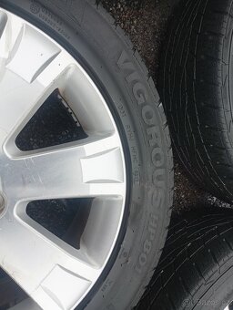 MITSUBISHI OUTLANDER ORIG. KOLA 18" S PNEU 225/55R18 - 9