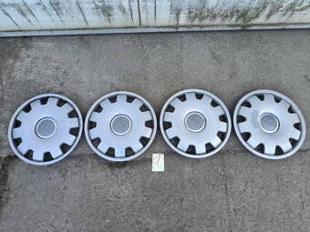 Originální poklice 15", 16" Volkswagen,Ford,BMW - 9