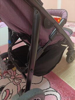 Kočárek Joie Mytrax sport - 9