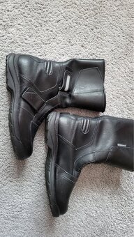 Set motorkářského oblečení německé značky Genese - 9