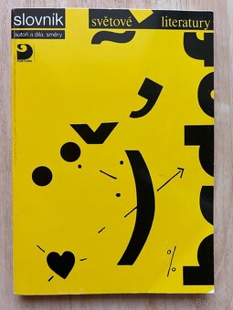 Učebnice – literatury a ČJ (VELMI NÍZKÉ CENY) - 9