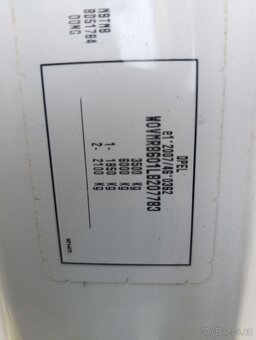 OPEL MOVANO 2,3DCI 145000KM - 9