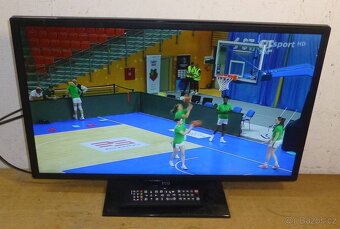 FullHD LED televize 60cm ECG, 24 palců, nemá DVBT2 - 9