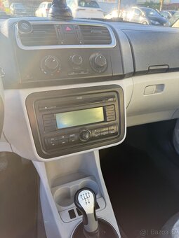 Škoda fabia 2 1.4 tdi 51 kw - 9