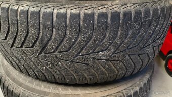 zimní kola Passat - 9