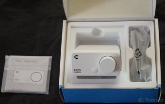 EPOS / SENNHEISER GSX 300 Externí zvuková karta 7.1 Suround - 9