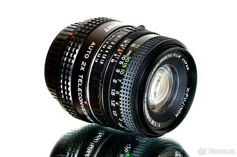 Fuji X-Fujinon 1,9/50mm FM TOP STAV - 9