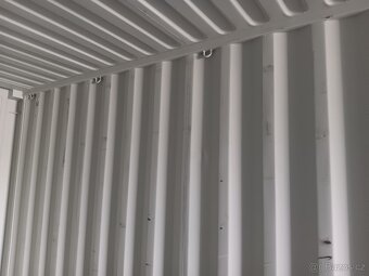 40HC Lodní Kontejner – Antracit - 9