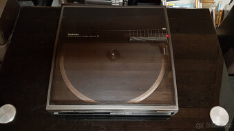 Technics SL-J1 Tangenciální gramofon - 9