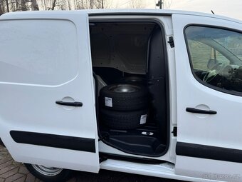 Peugeot Partner 1.6 1.MAJ. ČR DPH NEBOURÁN - 9