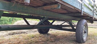 Kára za traktor - 9