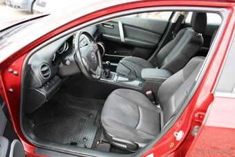 Mazda 6 combi 2.0DI, r.v. 2008, KLIMA TEMPOMAT EL.OKNA - 9