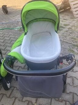 kočárek BAMBI-trojkombinace - 9