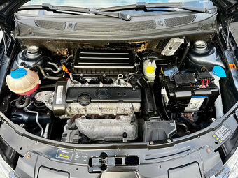 Škoda Fabia 1.4 i - 143 tis km - 9