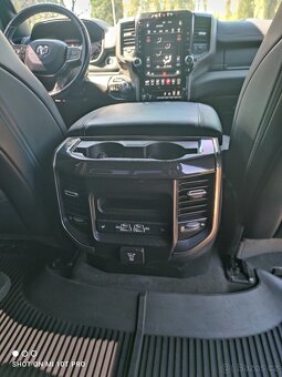 Dodge RAM 5 V REBEL 5.7 Hemi MILD Hybrid TOP MAX - 9