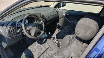 Citroën xsara vts 2.0 - 9