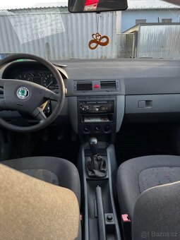 Škoda Fabia - 9