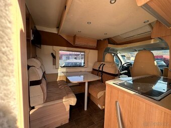 Bürstner Ixeo Time IT 650 6 MÍST JÍZDA I SPANÍ - 9