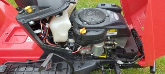 Zahradní traktor Vari RL 84 H - 9