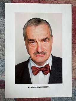 Prezidenti, státníci - obrazy - 9