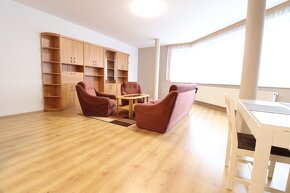 Zařízený byt  2+kk,  64 m2, Hradec Králové – ul. Horova - 9
