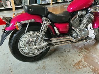 Yamaha XV 535 Virago - 9