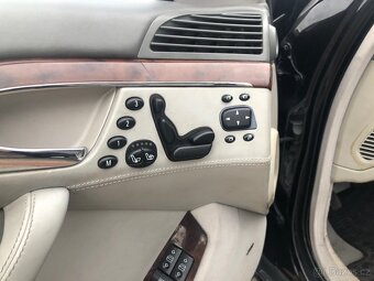 Mercedes-Banz S600 - 9