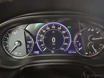 Opel Insignia, 2019, 1.6 benzín, automat, - 9