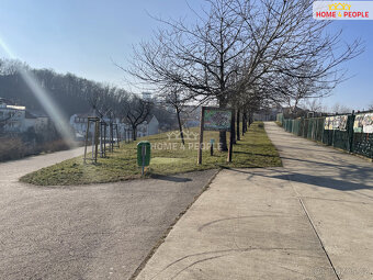 Prodej stavebního pozemku, CP 687 m2, Praha-Michle - 9