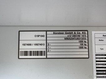 Burstner Averso Plus 520TK - 9
