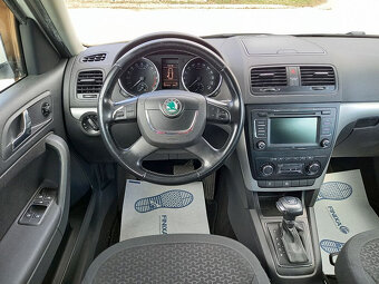 Škoda Yeti 2.0Tdi 103kw+4x4+DSG+Klima+ROZVODY - 9