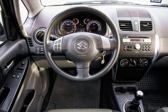 Suzuki SX4 1.5 GLX Urban Line - 9