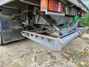 Nissan Eco t sklápěč s rukou odtah - 9